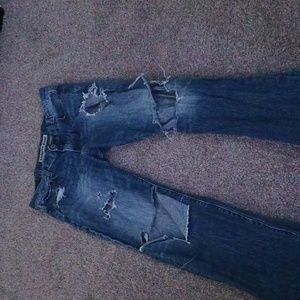 Express jeans